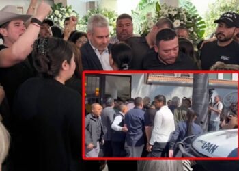 Insultos, golpes y gritos: La humillación pública del gobernador de Michoacán en Uruapan