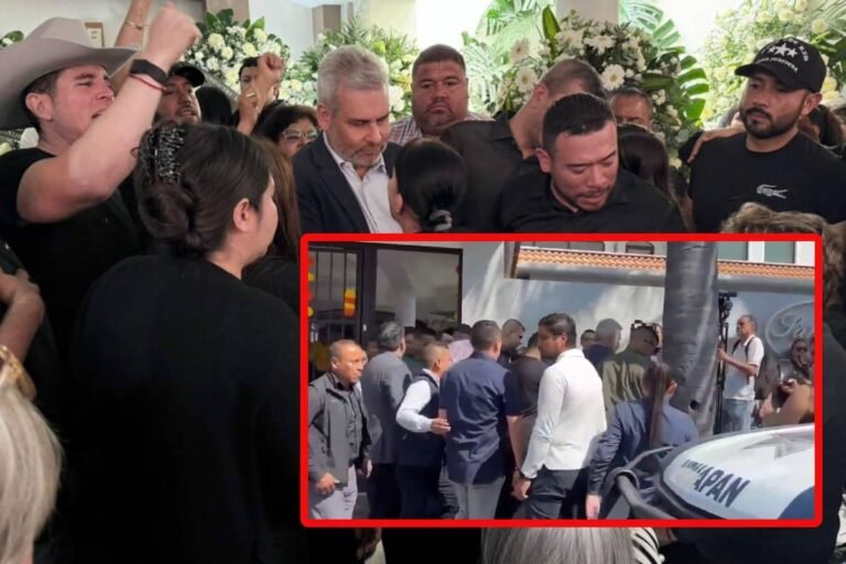 Insultos, golpes y gritos: La humillación pública del gobernador de Michoacán en Uruapan