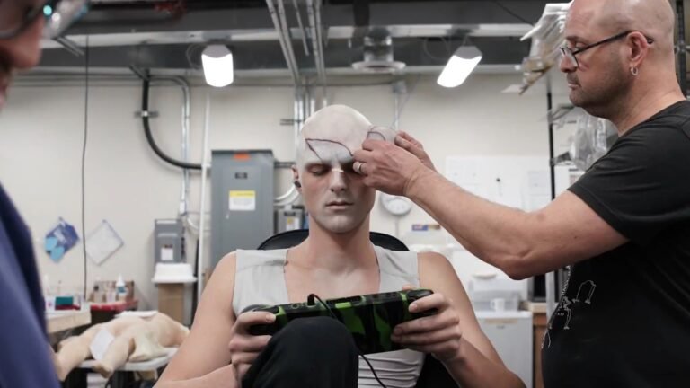 Jacob Elordi y el calvario de las 10 horas: La transformación de Frankenstein