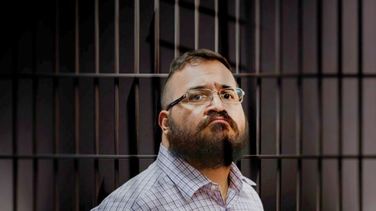 Javier Duarte: La jueza niega la liberación anticipada y seguirá en prisión
