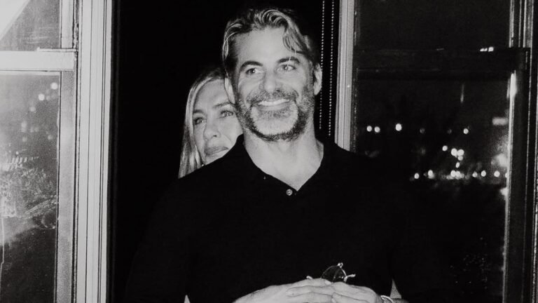 Jennifer Aniston y Jim Curtis: El "maestro hipnotista" que irrumpe en el círculo de Hollywood