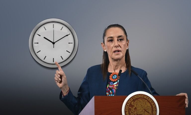 Jornada laboral 40 horas México: El paquete final de Sheinbaum