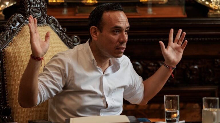 José Jerí amenaza con entrar a la embajada de México: ¿Otro "Ecuador" en Perú?