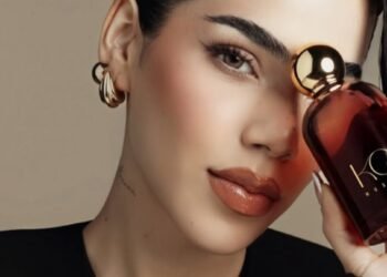 K OS MUSE: ¿A qué huele el perfume de Kenia Os que desató la fiebre en México?