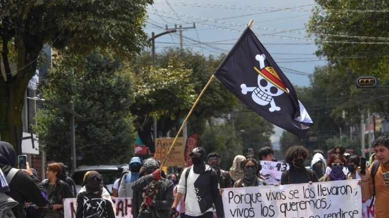 La Generación Z sale a las calles: ¿Movimiento genuino o campaña de 90 mdp?