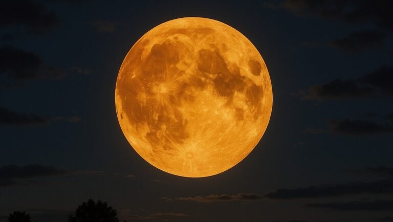 La Superluna del Castor 2025 iluminará México: Cuándo y cómo verla
