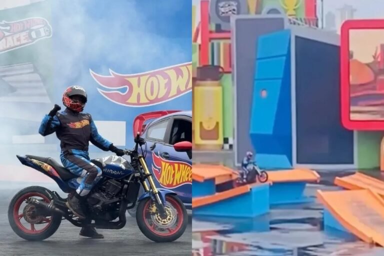 La acrobacia que falló: Piloto Lurrique Ferrari muere tras caer en Beto Carrero