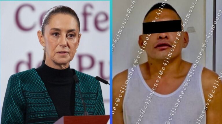 La agresión contra Claudia Sheinbaum expone fallas en la seguridad presidencial
