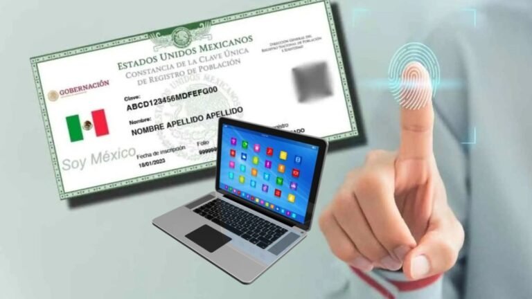 La amenaza de la saturación: ¿Se volverá obligatoria la CURP biométrica en 2026?
