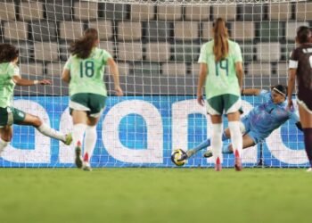 La atajada épica que salvó a México: Murrieta es leyenda en el mundial sub-17 femenil