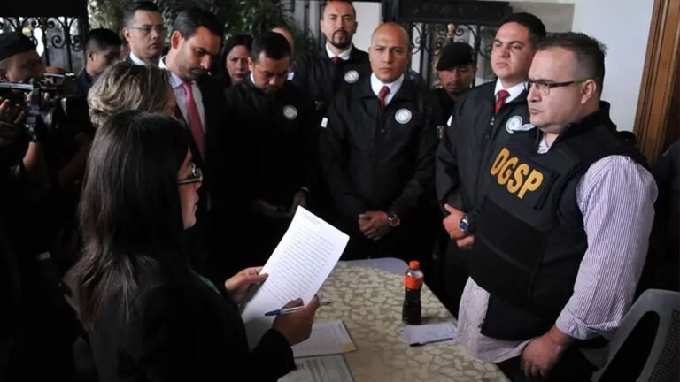 La batalla legal por la libertad anticipada de Javier Duarte