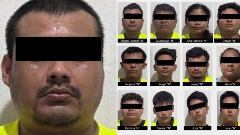 La caída de ‘El Toto’ en Tabasco: Jefe de plaza y policías municipales detenidos tras la masacre de Macuspana