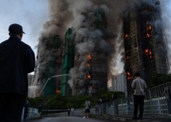 La catástrofe residencial de Wang Fuk Court: 36 muertos en el peor incendio de Hong Kong de 2025