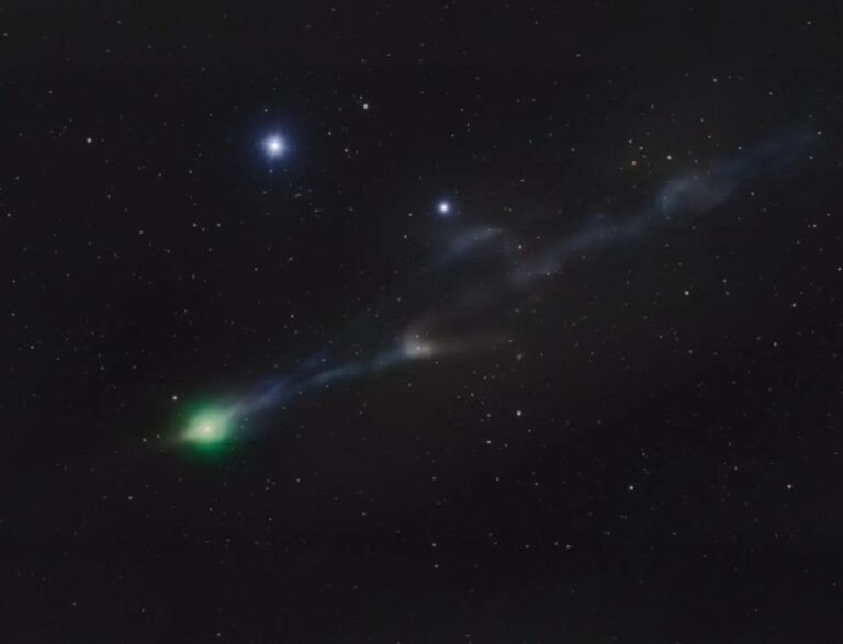 La "coincidencia" que revela la tecnología de 3i/Atlas cerca de Júpiter