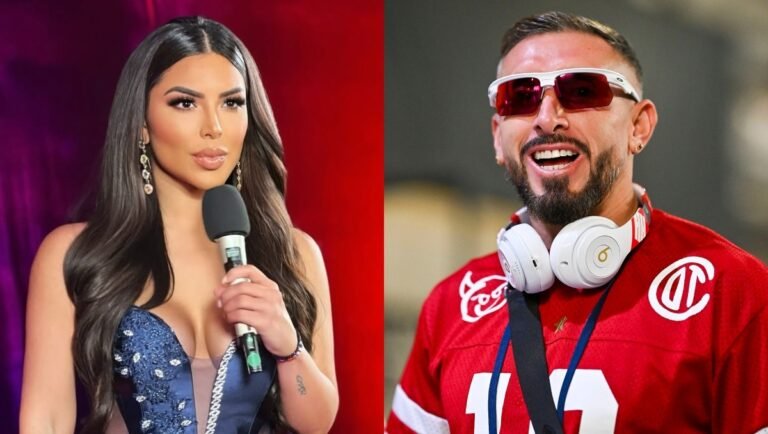 La conexión secreta de Héctor Herrera con la actriz Paola Villalobos