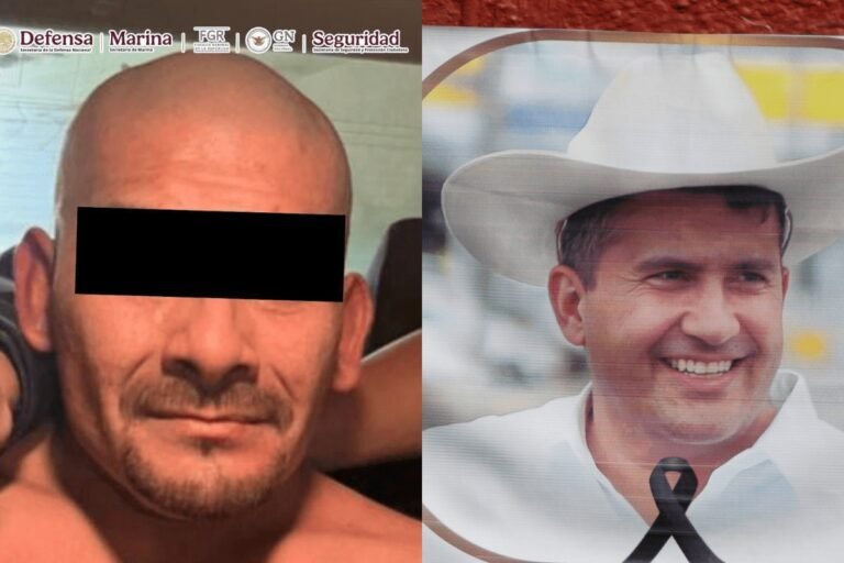 La conspiración para matar a Carlos Manzo: El chat que delató a "la paloma"