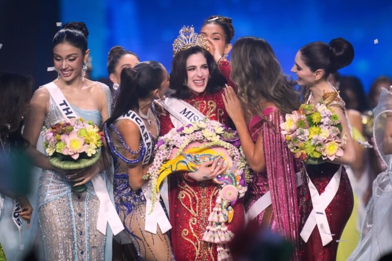 La controversia que forjó a Fátima Bosch: Miss Universo 2025 y la cuarta corona mexicana