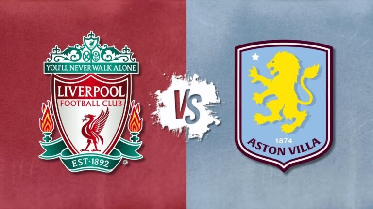 La crisis del Liverpool pone en jaque las apuestas contra el Aston Villa: Pronósticos clave