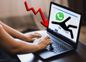 La desconexión global: La falla de WhatsApp que paralizó México el 4 de noviembre de 2025