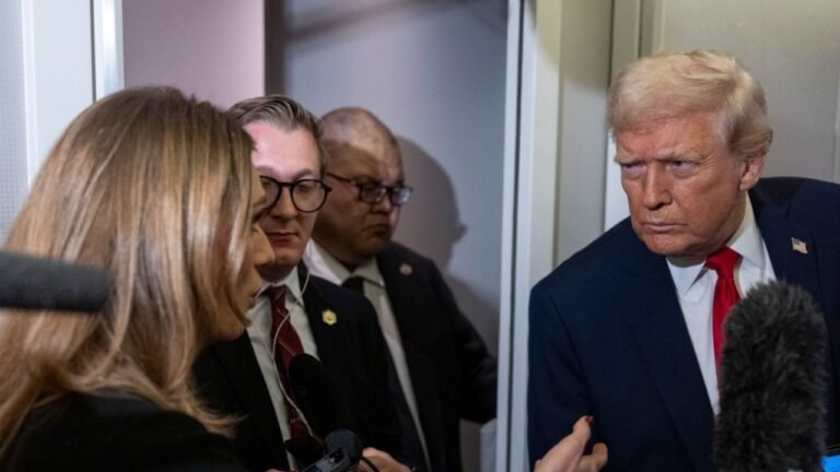 La deuda hídrica con Texas: Trump presiona a México por el tratado de aguas