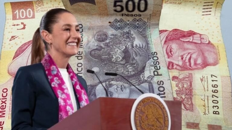 La élite federal cobrará aguinaldo de 40 días: Las claves del decreto Sheinbaum 2025