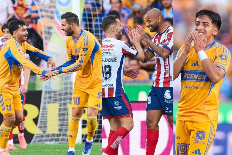 La épica voltereta de Tigres: Marco Farfán y el asalto al liderato en el Apertura 2025