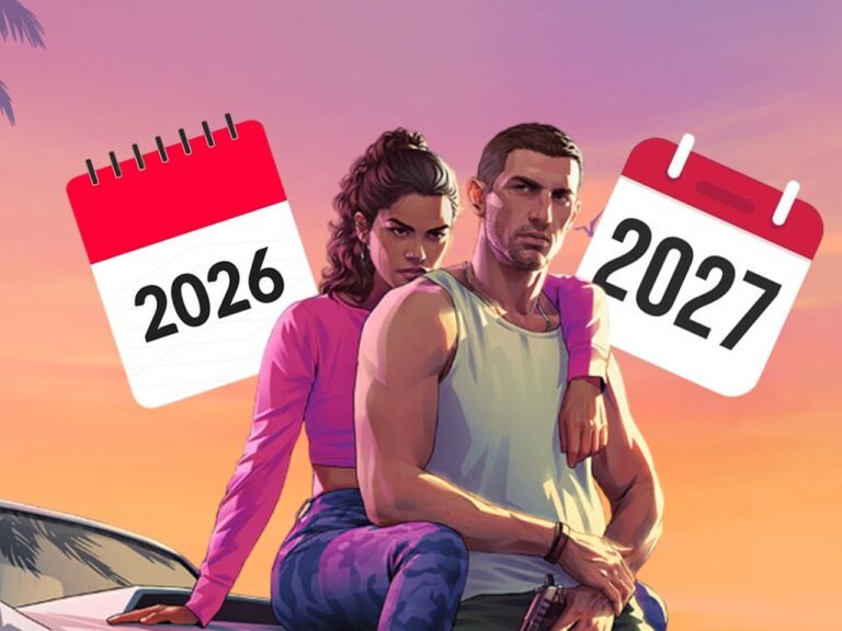 La espera se extiende: Rockstar vuelve a retrasar el lanzamiento de Grand Theft Auto VI