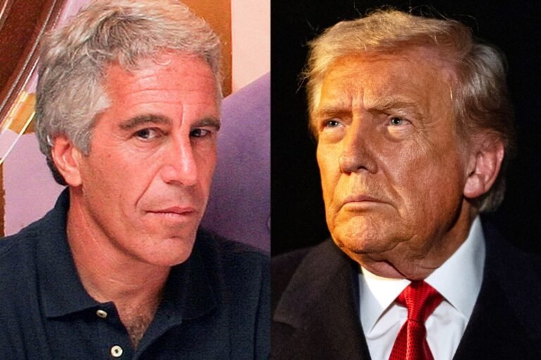 La estrategia demócrata: ¿Es el caso Epstein una distracción ante el cierre de gobierno?