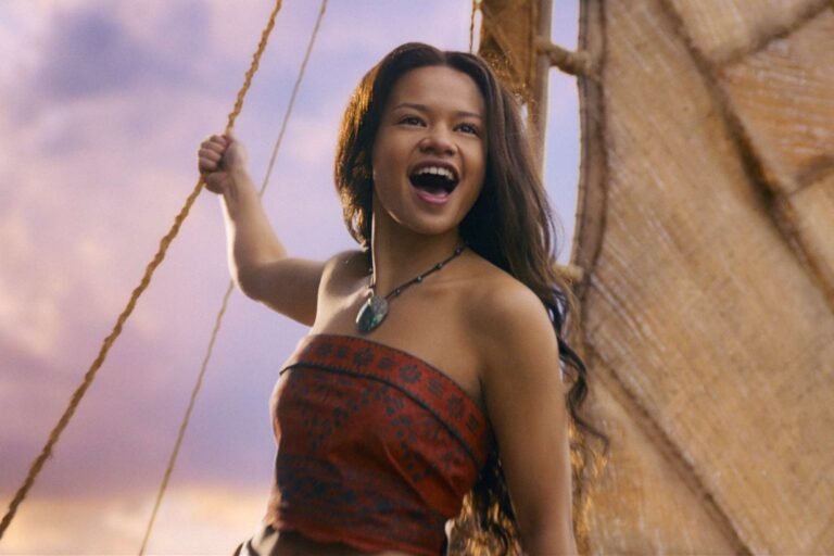 La estrategia detrás de Moana live action: Un debut crucial en 2026