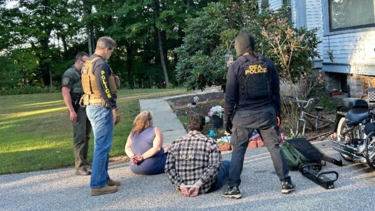 La farsa de la DEA: Arrestos de "capos" del Cartel de Sinaloa eran adictos