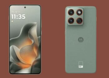 La filtración del Motorola Edge 70 que amenaza el futuro del iPhone y Samsung