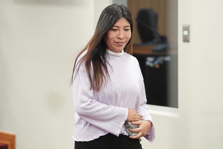 La fuga de Betssy Chávez quiebra a México y Perú: claves del asilo