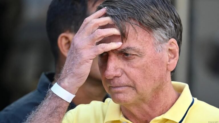 La fuga frustrada de Jair Bolsonaro: La violación de la tobillera que precipitó su detención