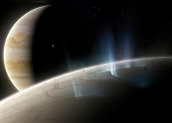 La luna helada Júpiter: El indicio que cambiaría 2026
