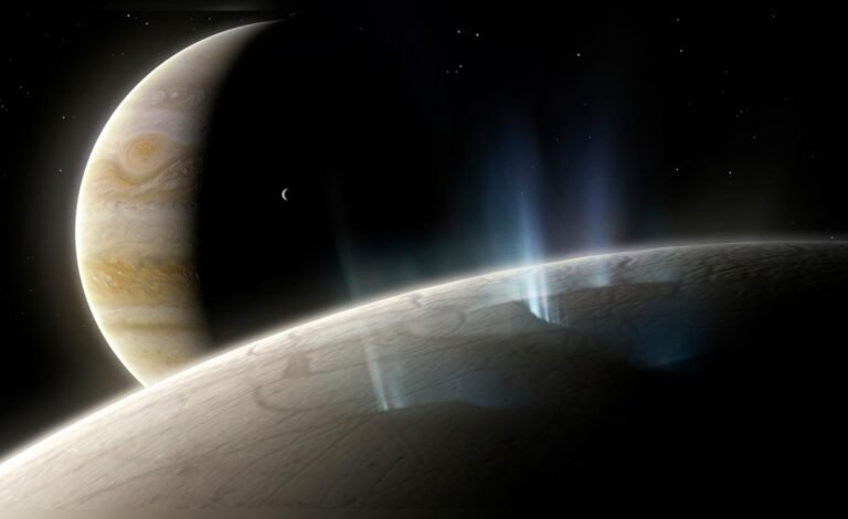 La luna helada Júpiter: El indicio que cambiaría 2026