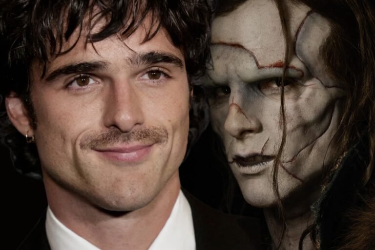 La obsesión de Guillermo del Toro: Las críticas que encumbran a Jacob Elordi como el monstruo de Frankenstein