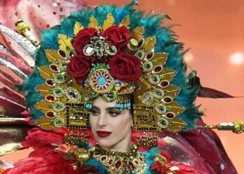 La promesa de Miss México Fátima Bosch antes de los preliminares de Miss Universo 2025
