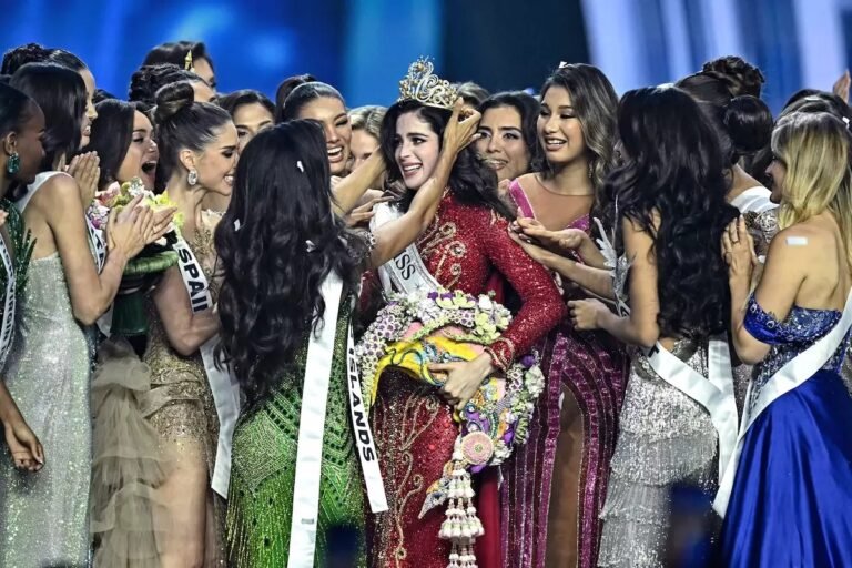 La revancha de Fátima Bosch: Así ganó la cuarta corona de Miss Universo 2025