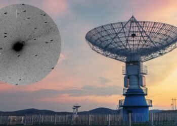 La señal de radio del cometa interestelar 3I/ATLAS desvela su pasado cósmico