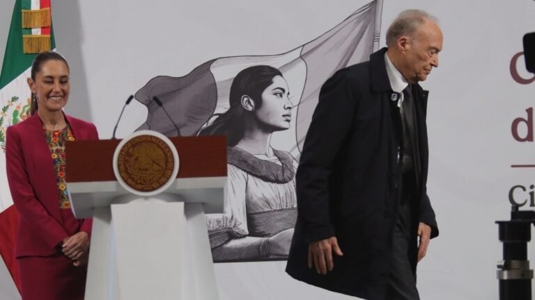 La sombra de Gertz Manero planea sobre una sesión clave del Senado