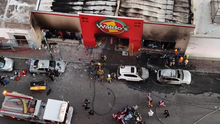 La sombra de la Guardería ABC planea sobre la tragedia en Waldo’s Hermosillo