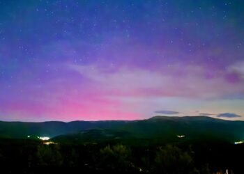 La tormenta geomagnética G4 ilumina México: Peligro real y el fenómeno que podría repetirse