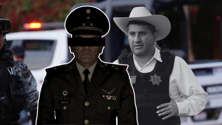 La trama oculta tras el homicidio de Carlos Manzo: ¿dónde está su exjefe de escoltas?