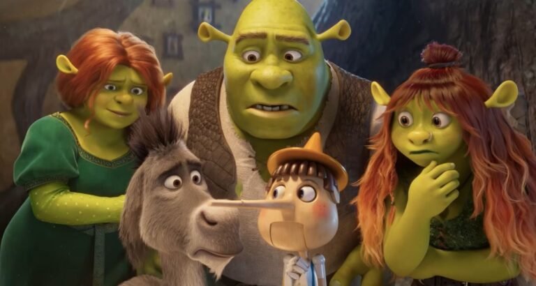 La verdad del estreno de Shrek 5: El rediseño que enfurece a los fans