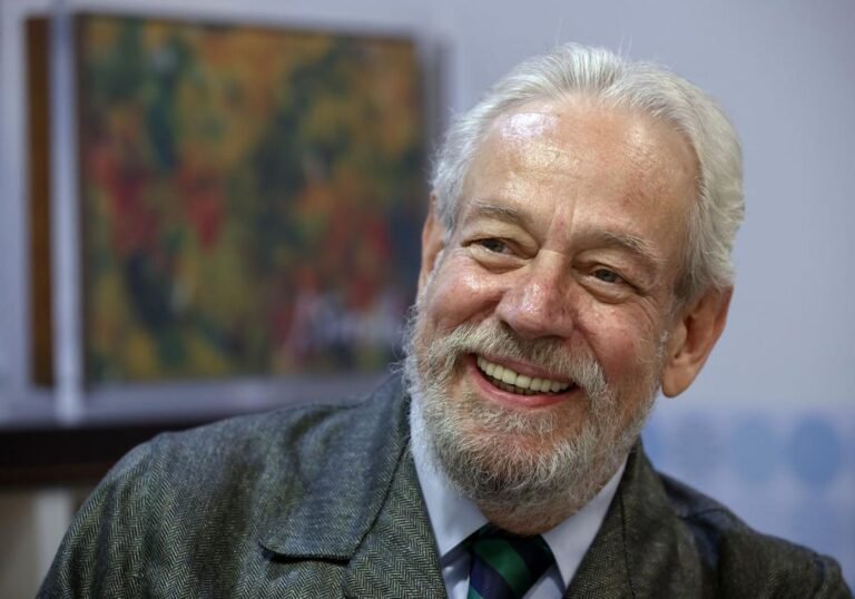 La verdad detrás del Premio Cervantes 2025: Gonzalo Celorio, el escritor integral