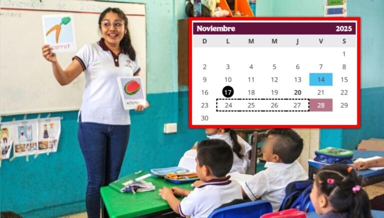 La verdad detrás del mega puente: Clases suspendidas el 14 de noviembre de 2025