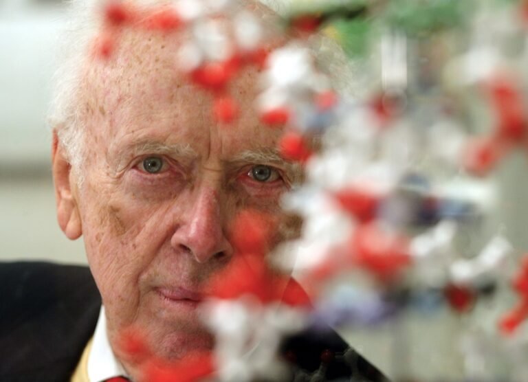 La verdad incómoda sobre James Watson, el nobel despojado por racismo