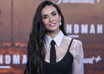 La verdad ineludible de Demi Moore a los 63: "Envejecer no es menos vida"