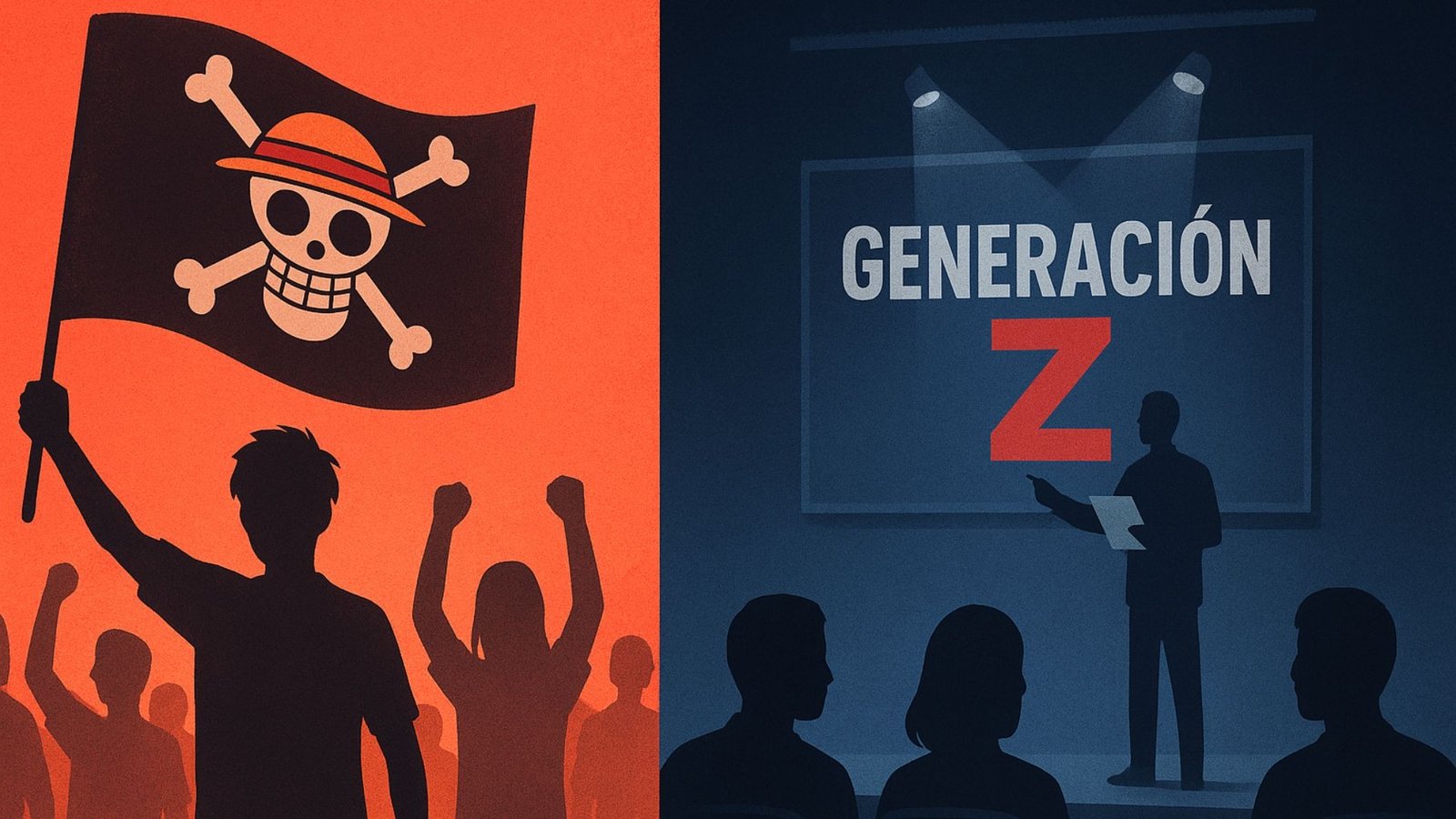 La verdadera agenda de la Generación Z: ¿Protesta o montaje político? -  Caribe Peninsular