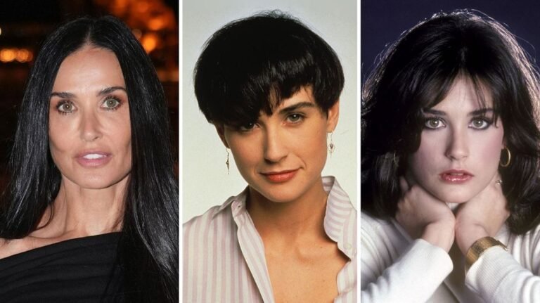 La vida secreta de Demi Moore a los 63: De Hollywood a su rancho en Idaho